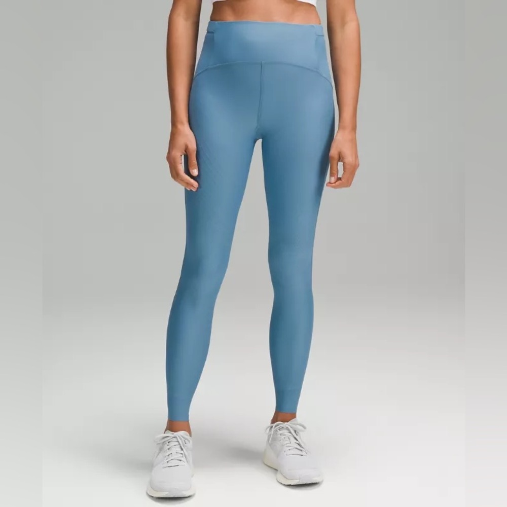 Lululemon SenseKnit Running Leggings Size 6